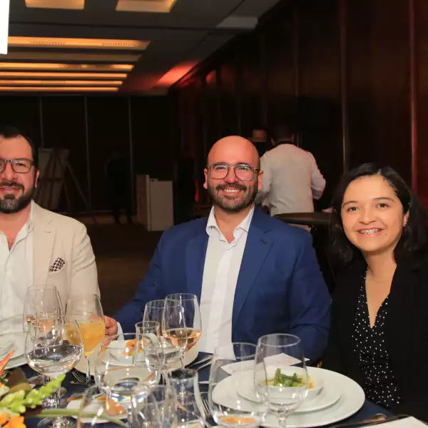 Daniel López, Francisco Cabeza y Jessica Quezada 