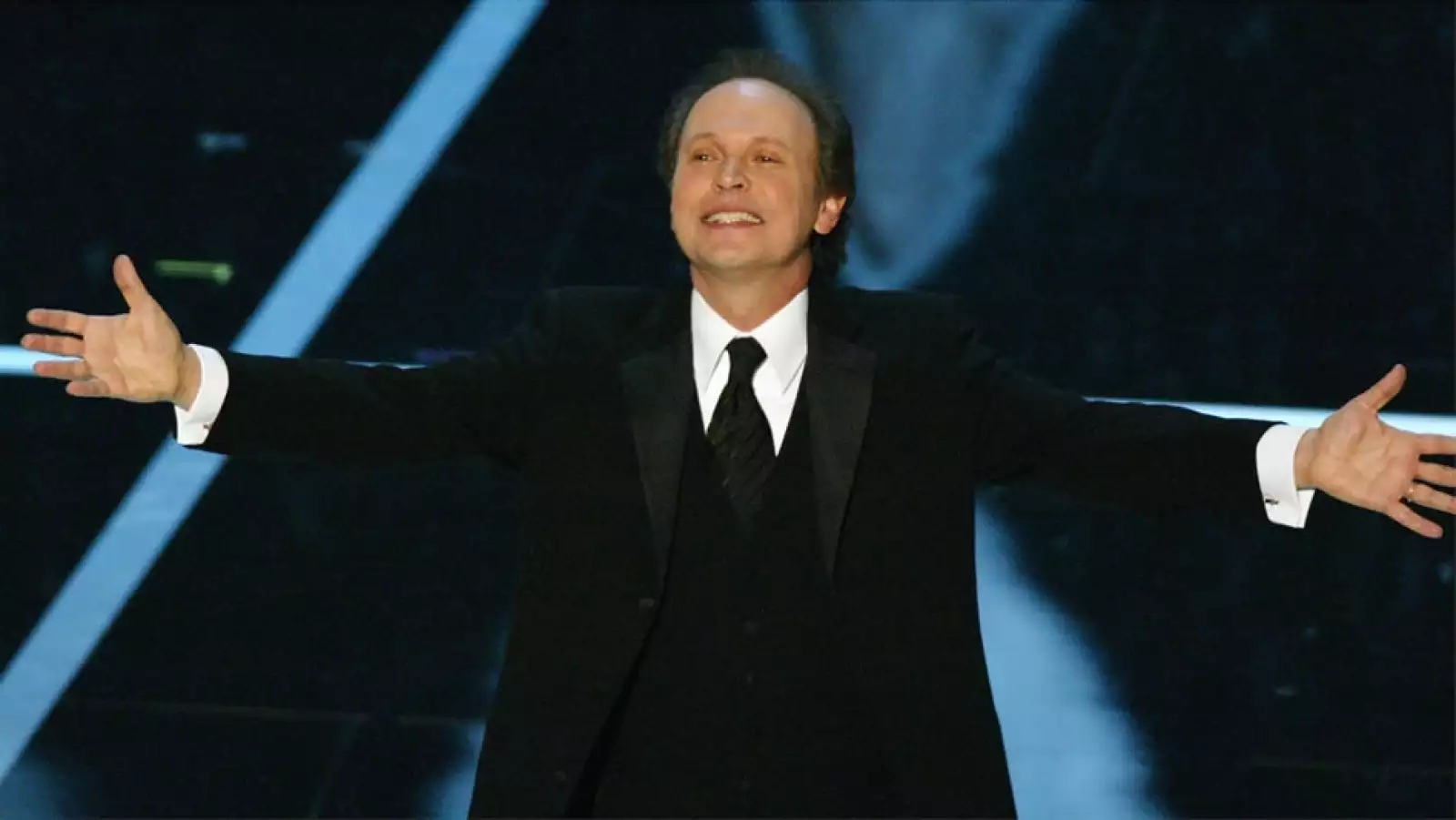 que Billy Crystal sabe como presentar un buen trabajo