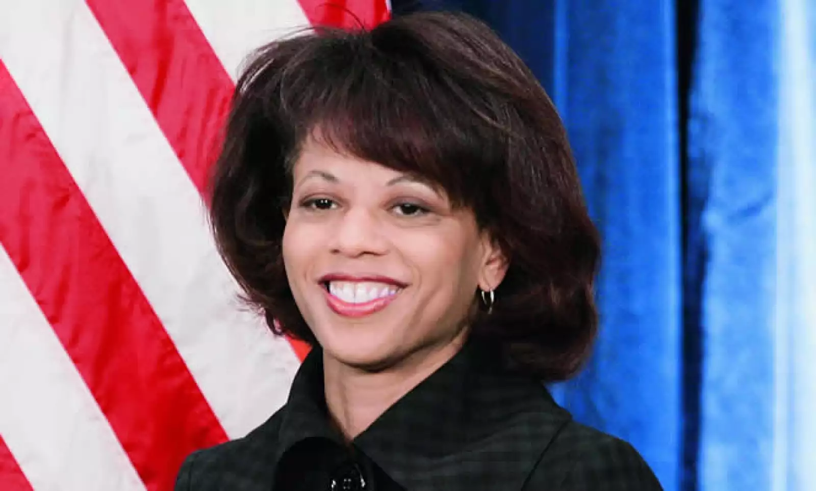 Melody Barnes comparte con Obama la vocación de la abogacía y la afición por la política. Dirige el Consejo de Política Doméstica.