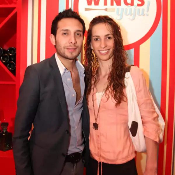 Pablo Ahumada, Edurne Valmori