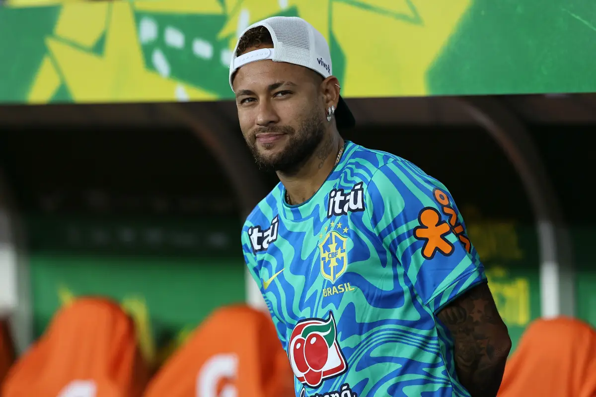 Otra vez Neymar… confirman que es descartado para el último amistoso de Brasil rumbo al Mundial 2026