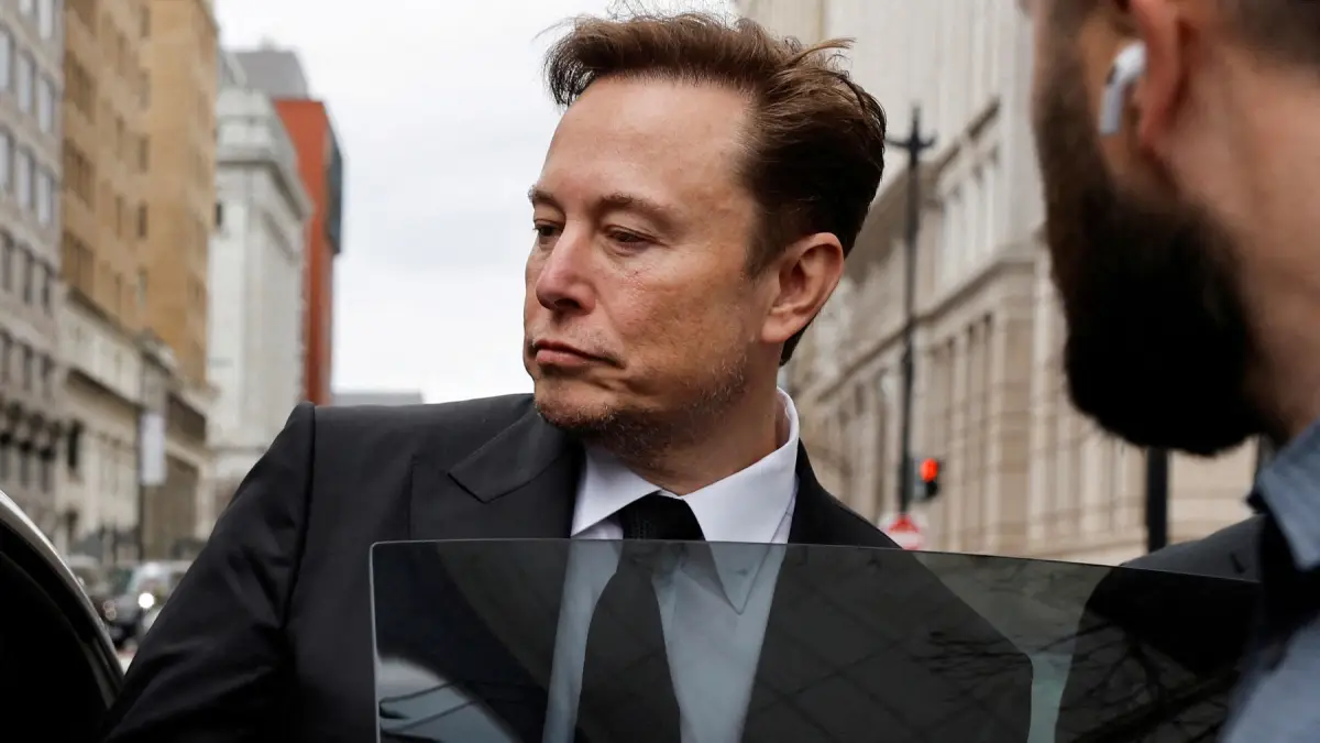Elon Musk 