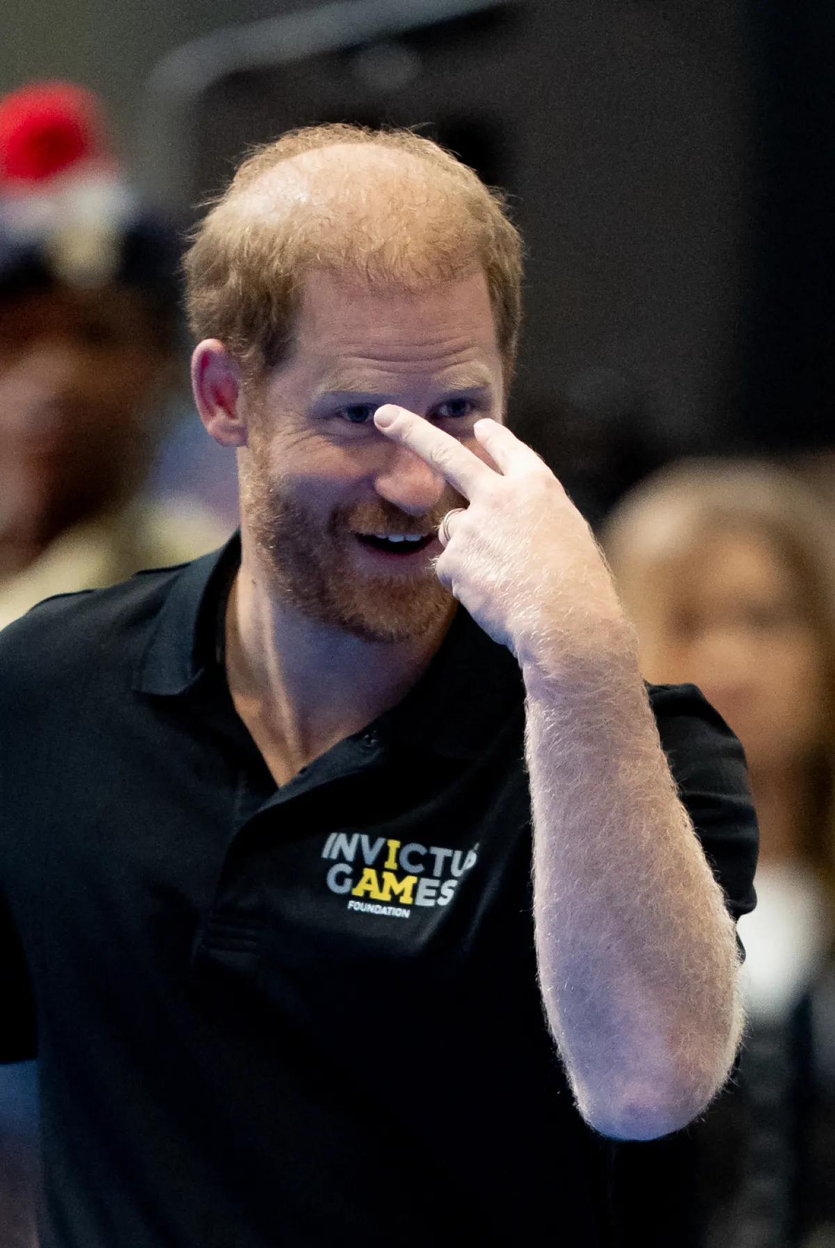 Uganda le da la espalda al príncipe Harry y cancela su participación en los Juegos Invictus