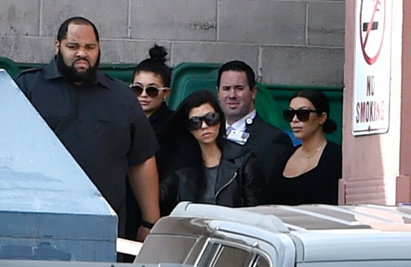 ¿Será por eso que las Kardashian ya se regresaron a LA?