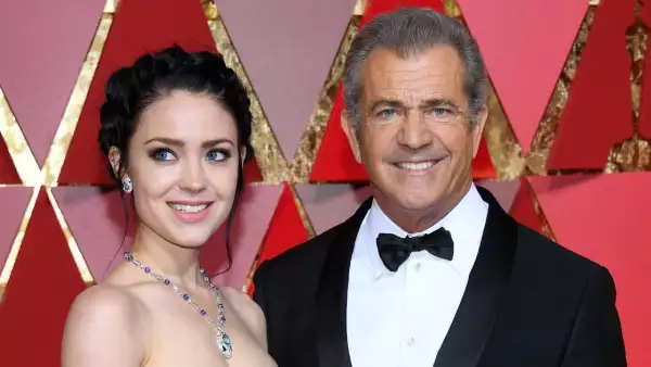 Mel Gibson y Rosalind Ross