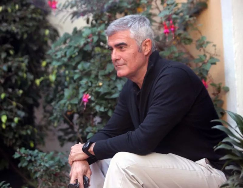 El actor considera que a pesar de las noticias que se difunden de la inseguridad en México, el País tiene una magia muy especial.