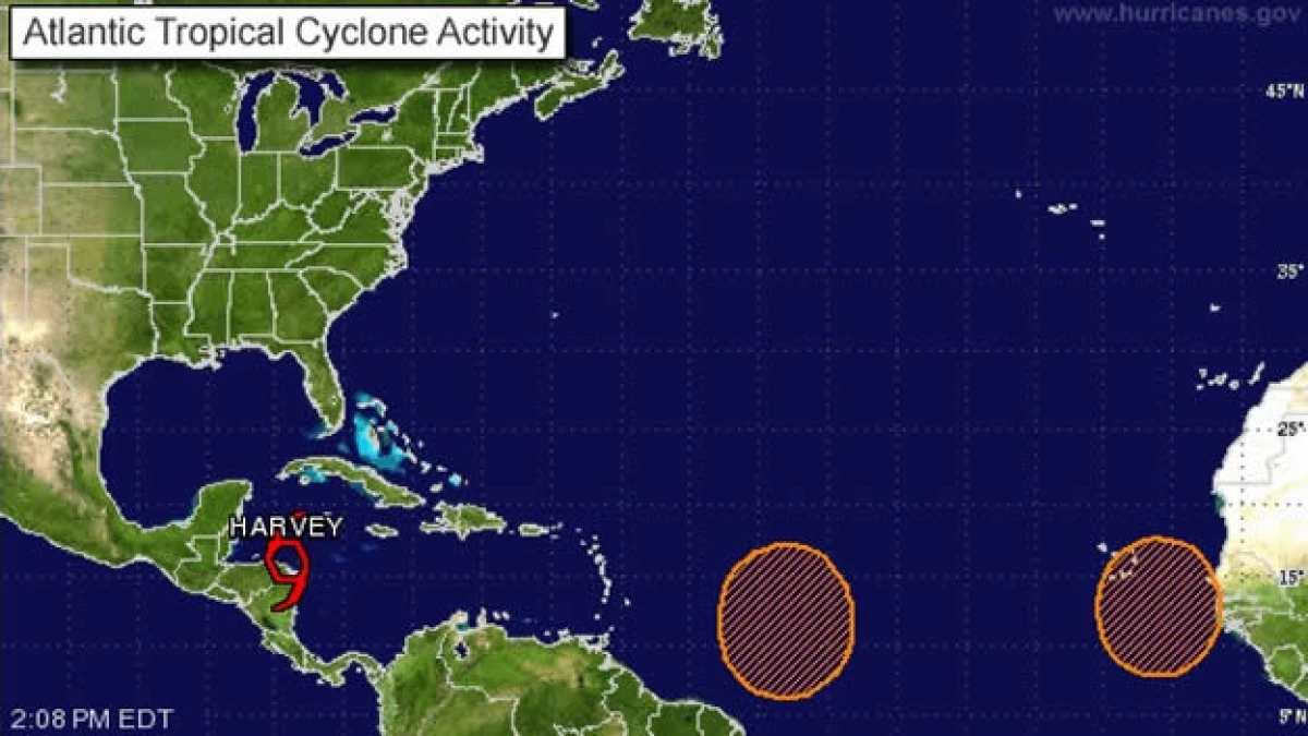 Tormenta Harvey