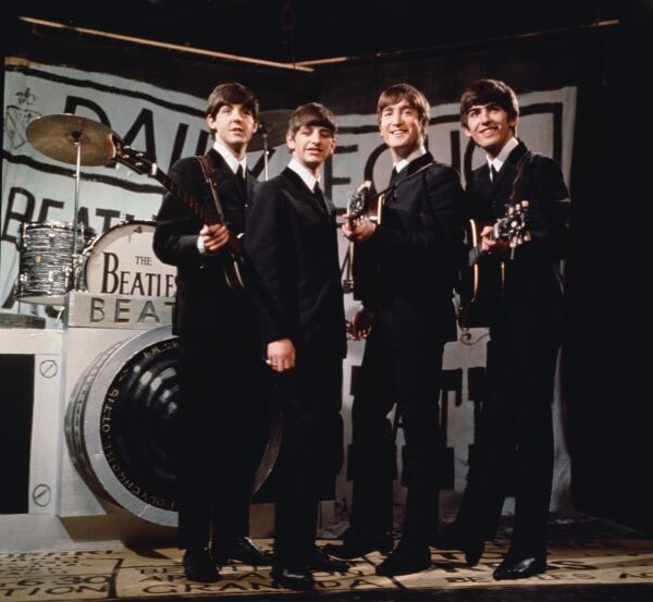 The Beatles 1963
