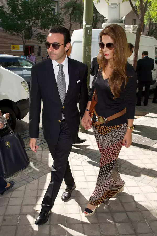 Isidoro Alvarez Funeral Chapel in Madrid