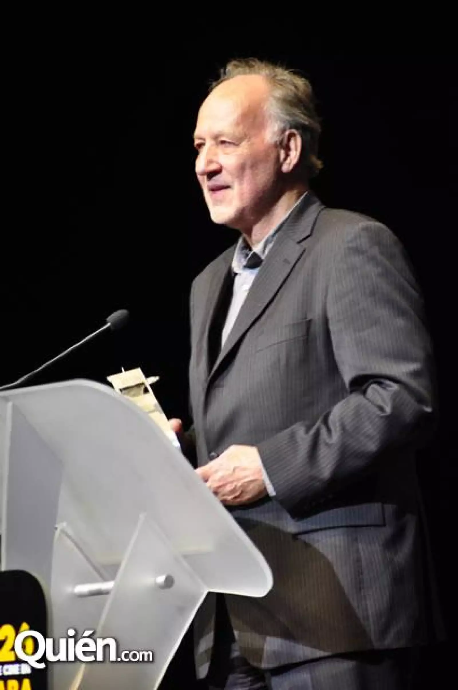 Werner Herzog