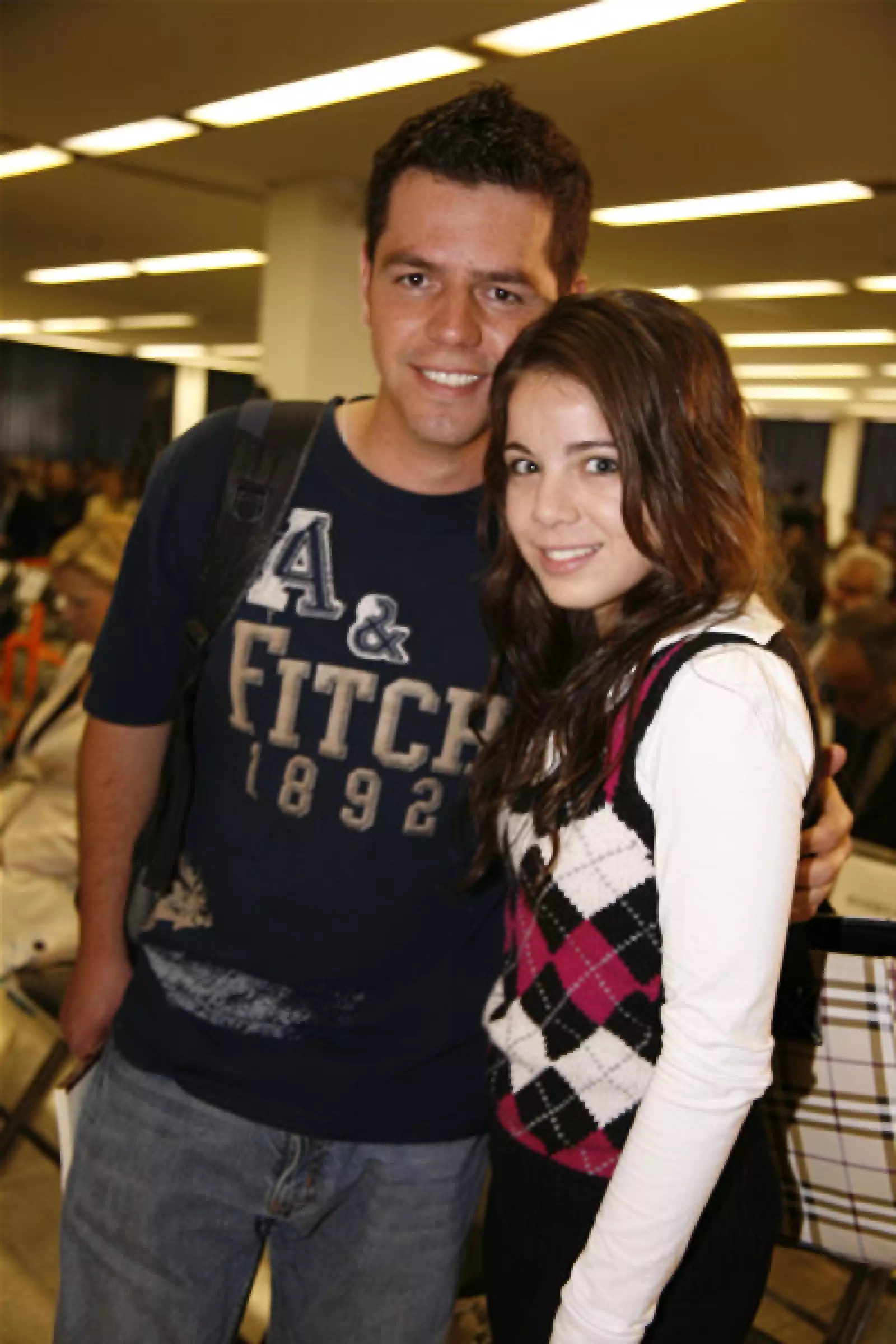 Lech Walesa en la Anáhuac