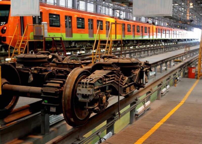 L�nea 12 del Metro de la Ciudad de M�xico