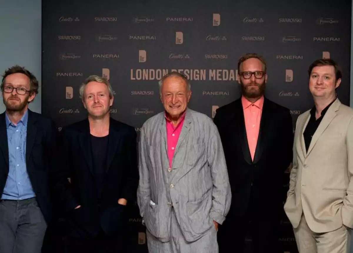 London Design Medal 2014