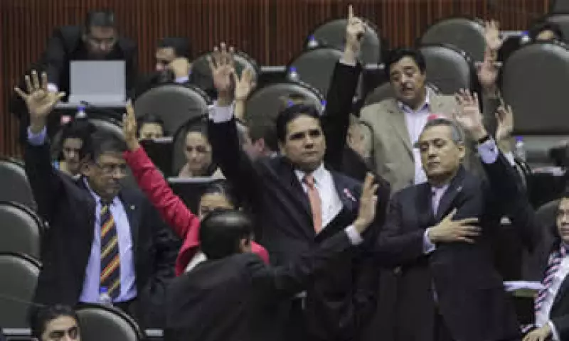 El Universal publicó que PwC ofrece sus servicios de cabildeo para tirar o modificar artículos de la propuesta hacendaria. (Foto: Cuartoscuro)