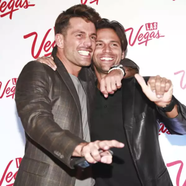 Federico y Santiago Díaz.