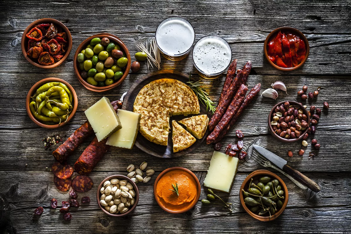 Comida Española