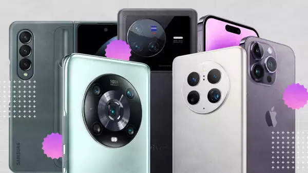 mejores celulares gama alta 2022 México