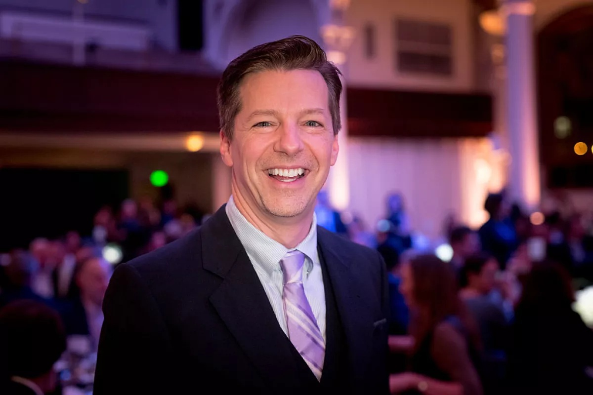 12th Annual Outfest Legacy Awards - Inside