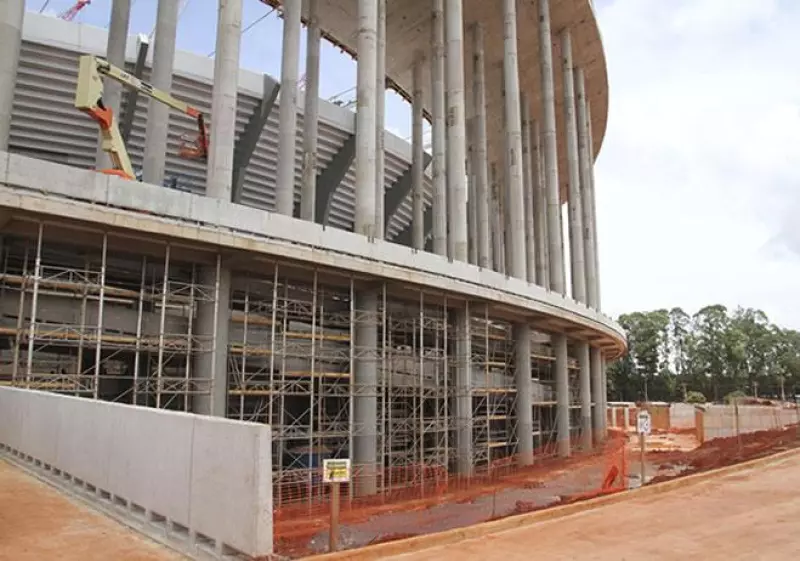 Estadio Mane Garirncha