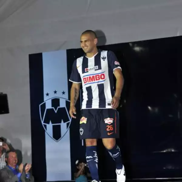 NUEVA PLAYERA DE LOS RAYADOS