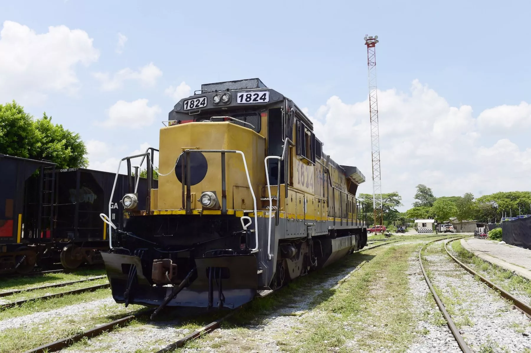 Ferrocarril del Istmo
