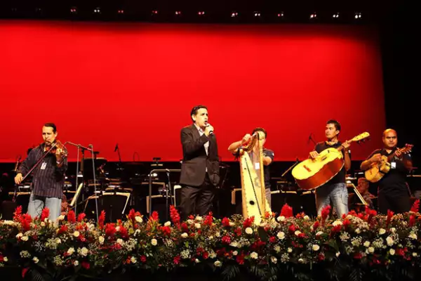 Juan Diego Flórez en el Auditorio Nacional.