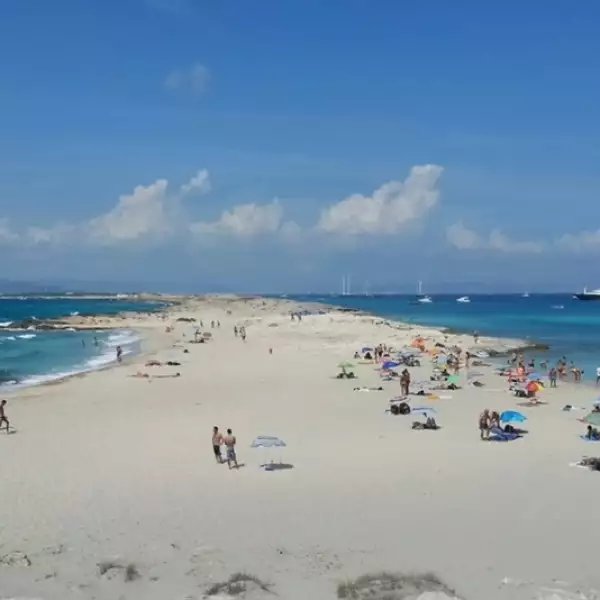 españa playas