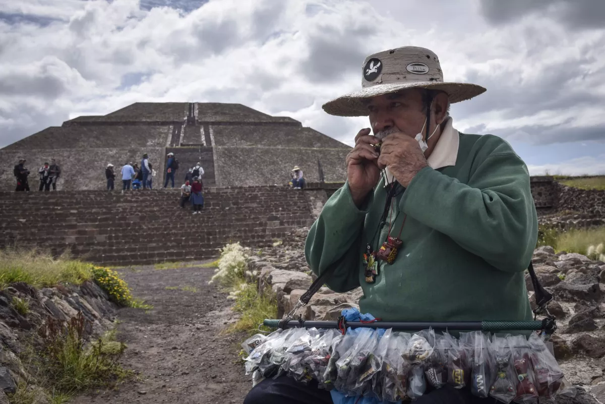 equinoccio de primavera teotihuacan