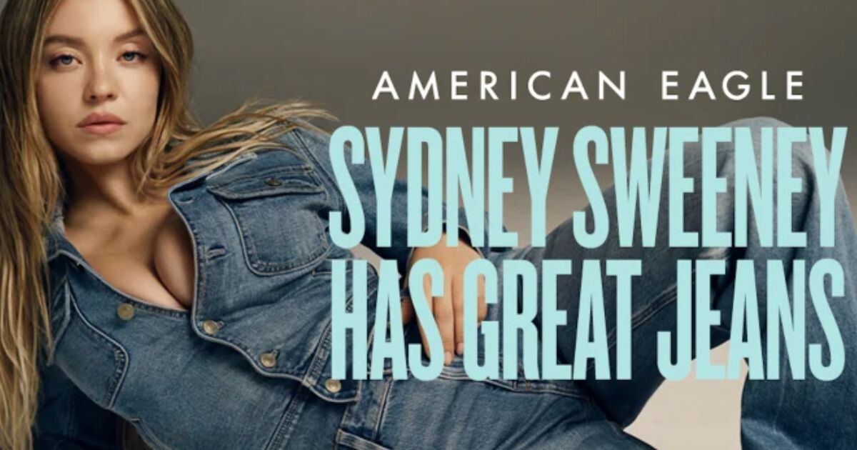 Sydney Sweeney ve American Eagle Kampanyasında Tartışmalı Fikir: Öjeni Nedir