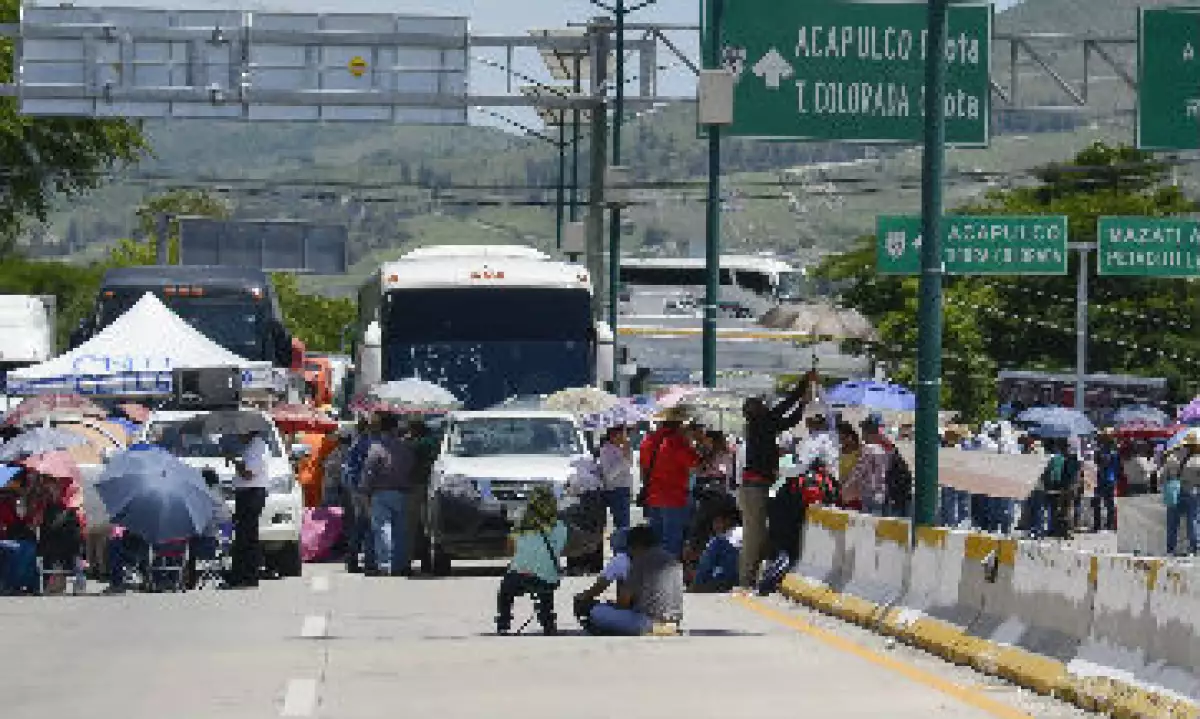 movilizaci�n CNTE