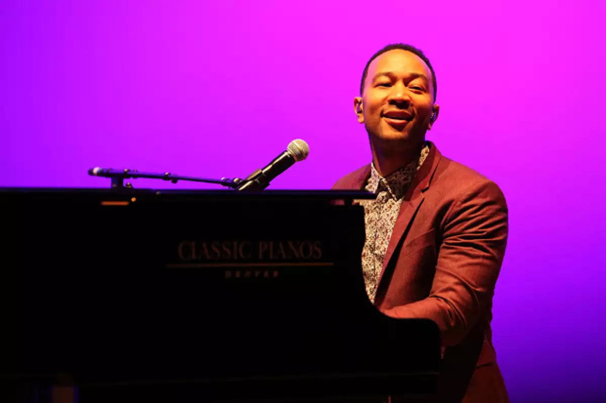 El famoso cantante estudió en la Universidad de Pensilvania.