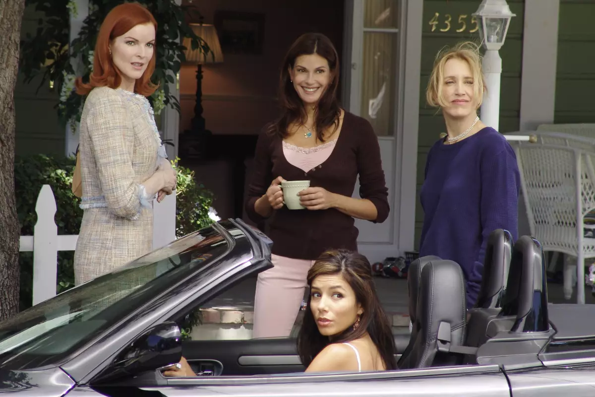 Desperate Housewives - 2004