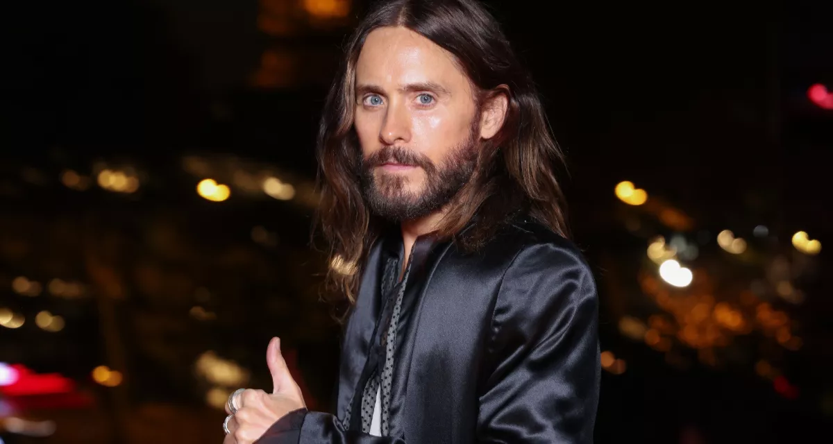 Jared Leto es señalado de acoso sexual por otra mujer