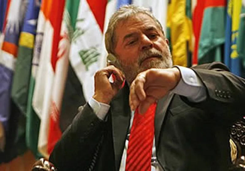 Lula responderá a tres preguntas de los lectores a través de su columna semanal. (Foto: AP)