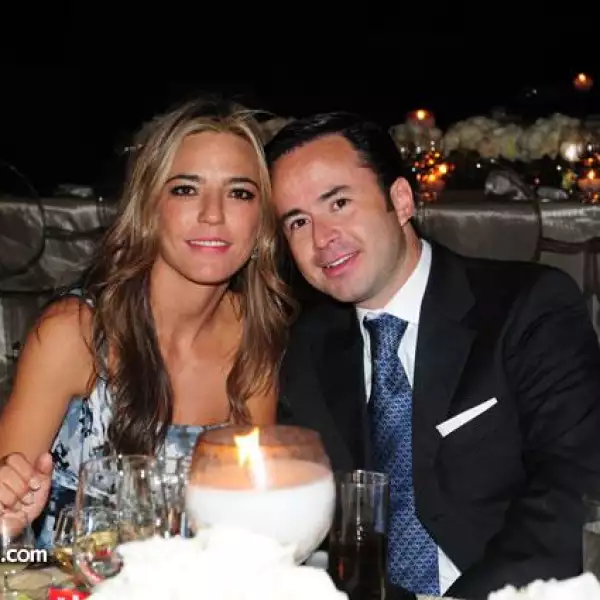 Brenda Rion,Mauricio Rodriguez