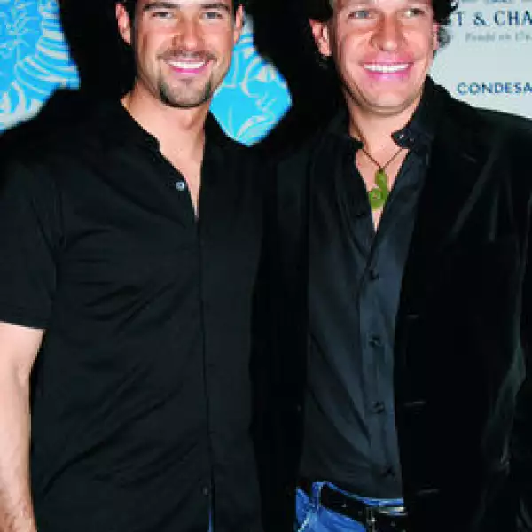 Emiliano Salinas Occelli, Mauricio Balcárcel