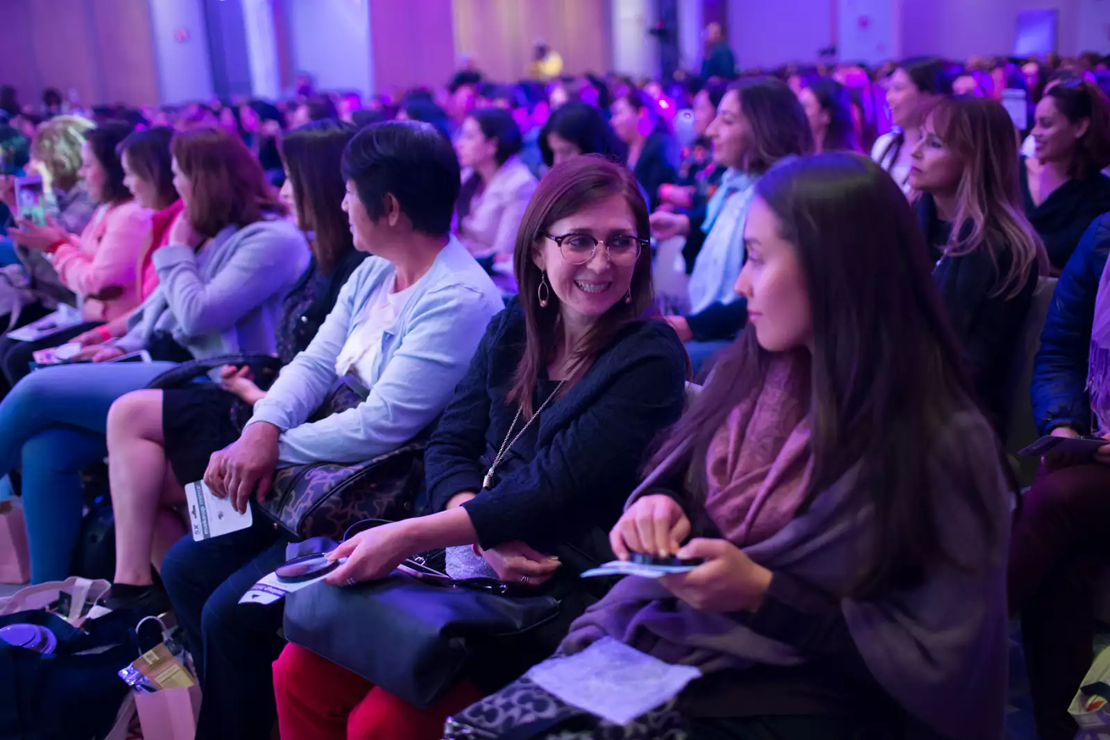 Conferencia Eugenia Debayle WW