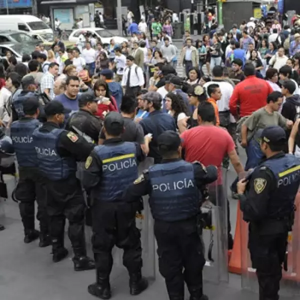 Zócalo Paul McCartney 