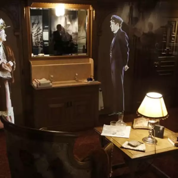 museo titanic balfest