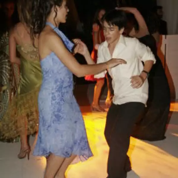 Agustín González, Sofía González