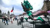 Mexico City Prepares To Host FIFA World Cup 2026