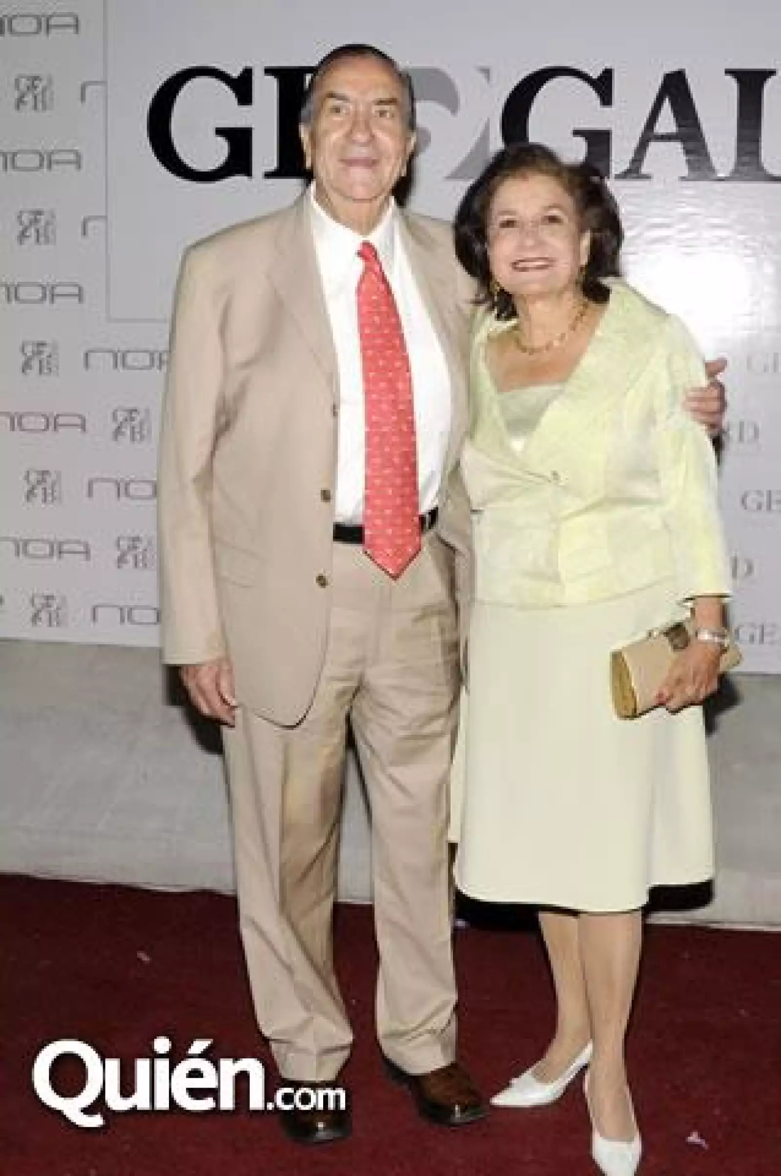 Luis y Armida Sánchez