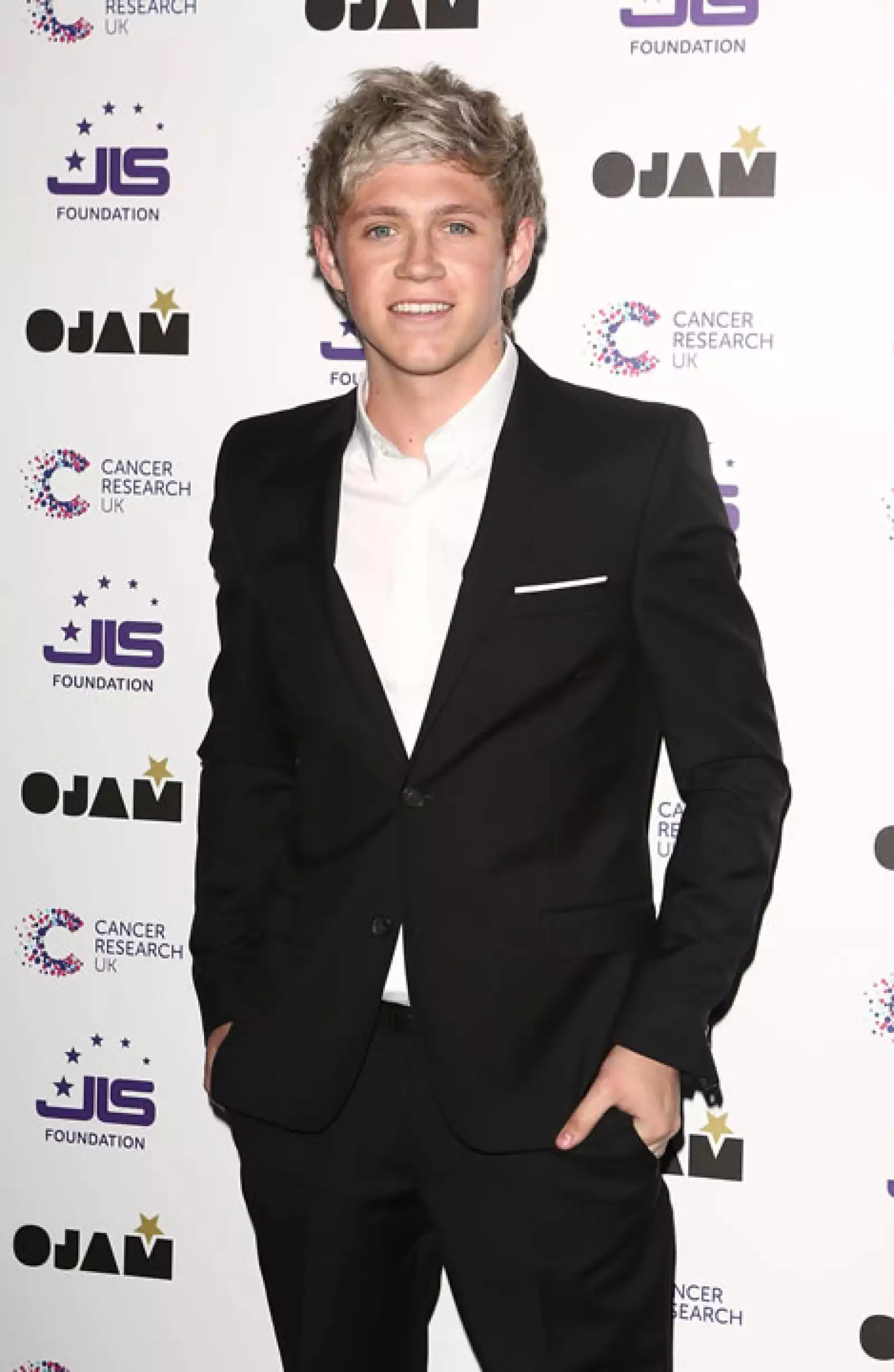 Niall Horan.