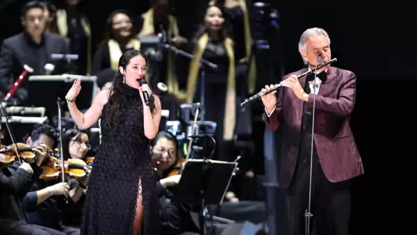 Andrea Bocelli
