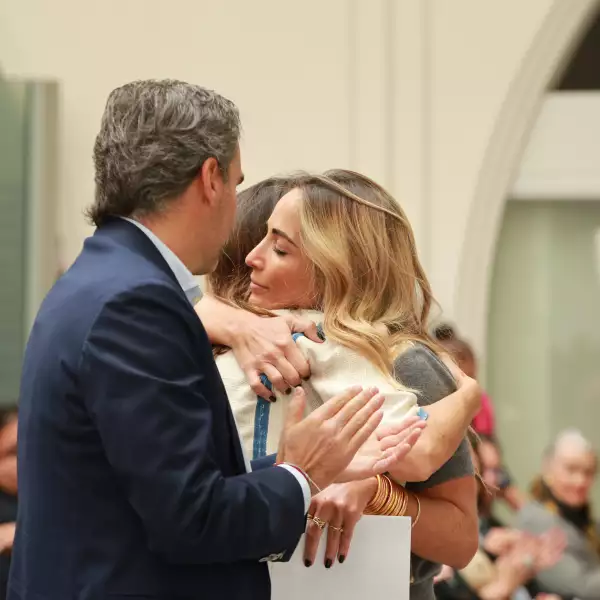 HOMENAJE A MARIE THÉRÈSE HERNAND DE ARANGO