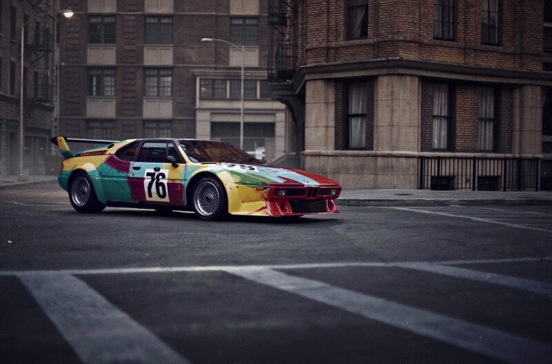 BMW CULTURA