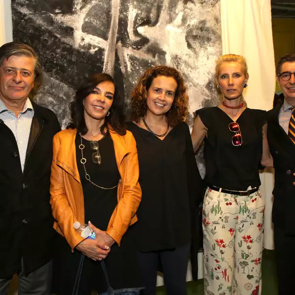 Inauguración de PopUp Gallery Mx