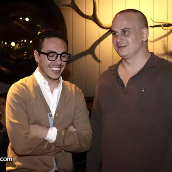 Javier Mercado,Jesús González