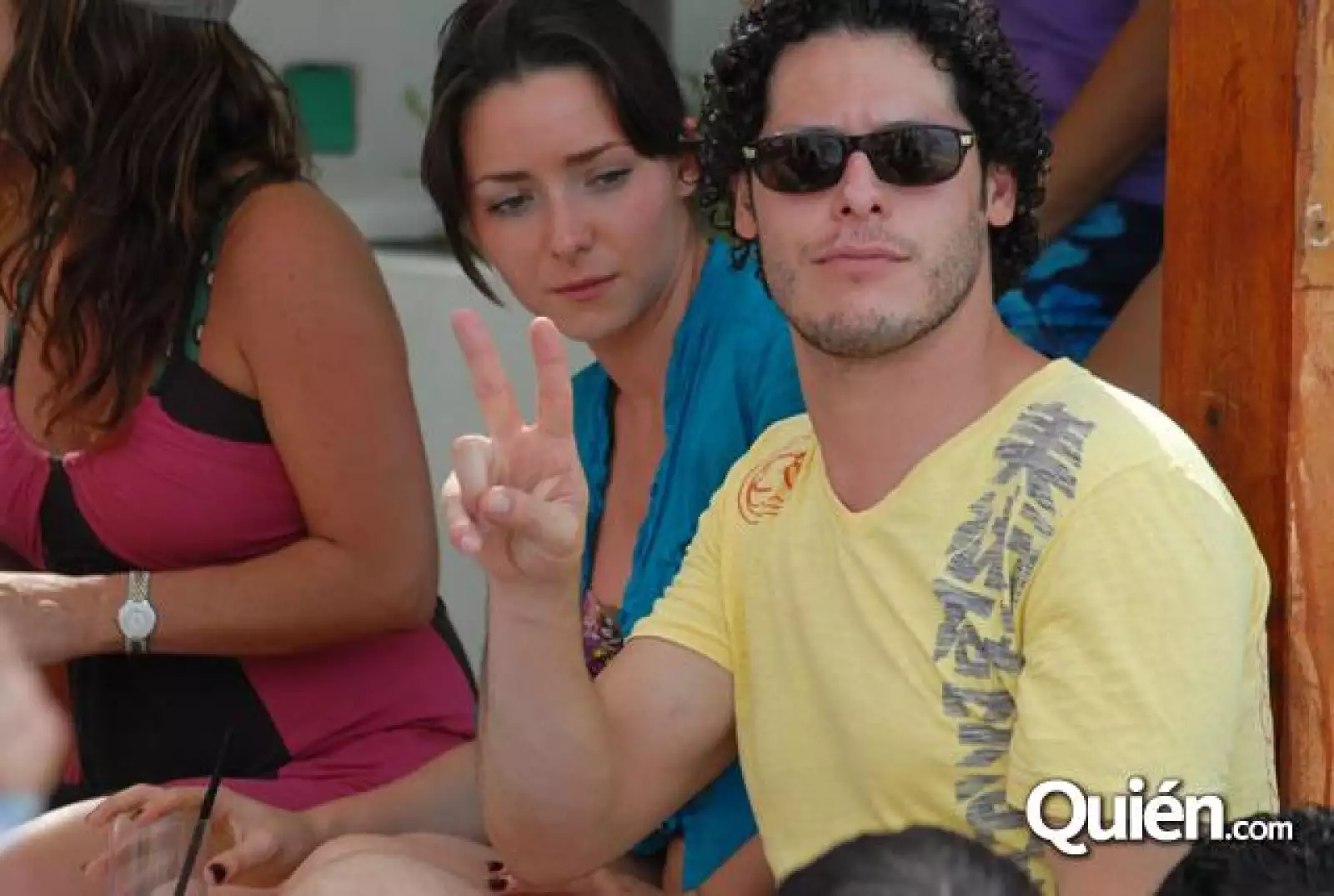 Pool Party Hotel Me Cancún