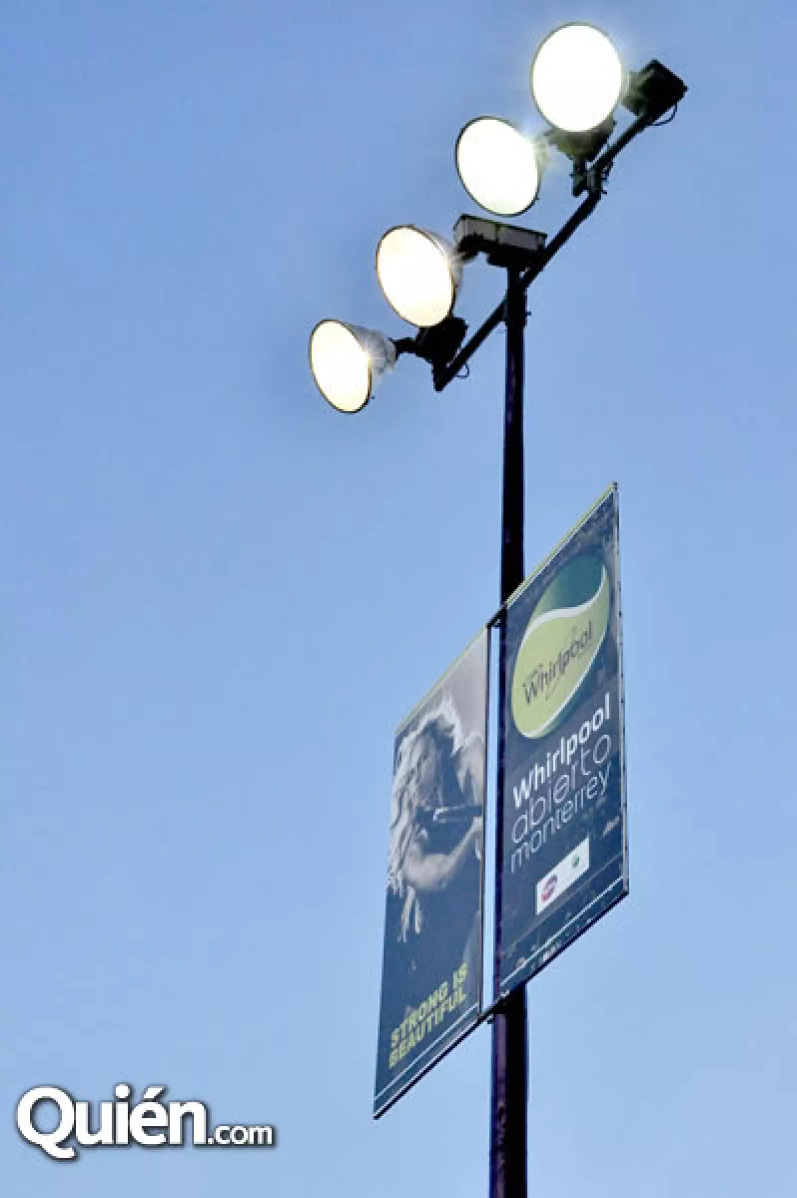 Octavos de Final del Abierto de Monterrey en el Sierra Madre Tenis Club